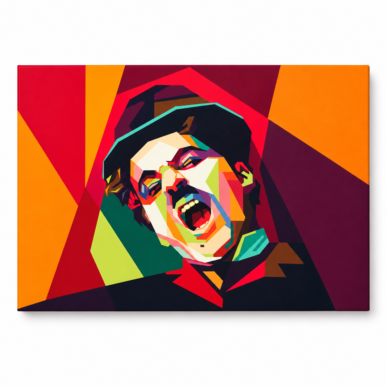 Cuadro Chaplin