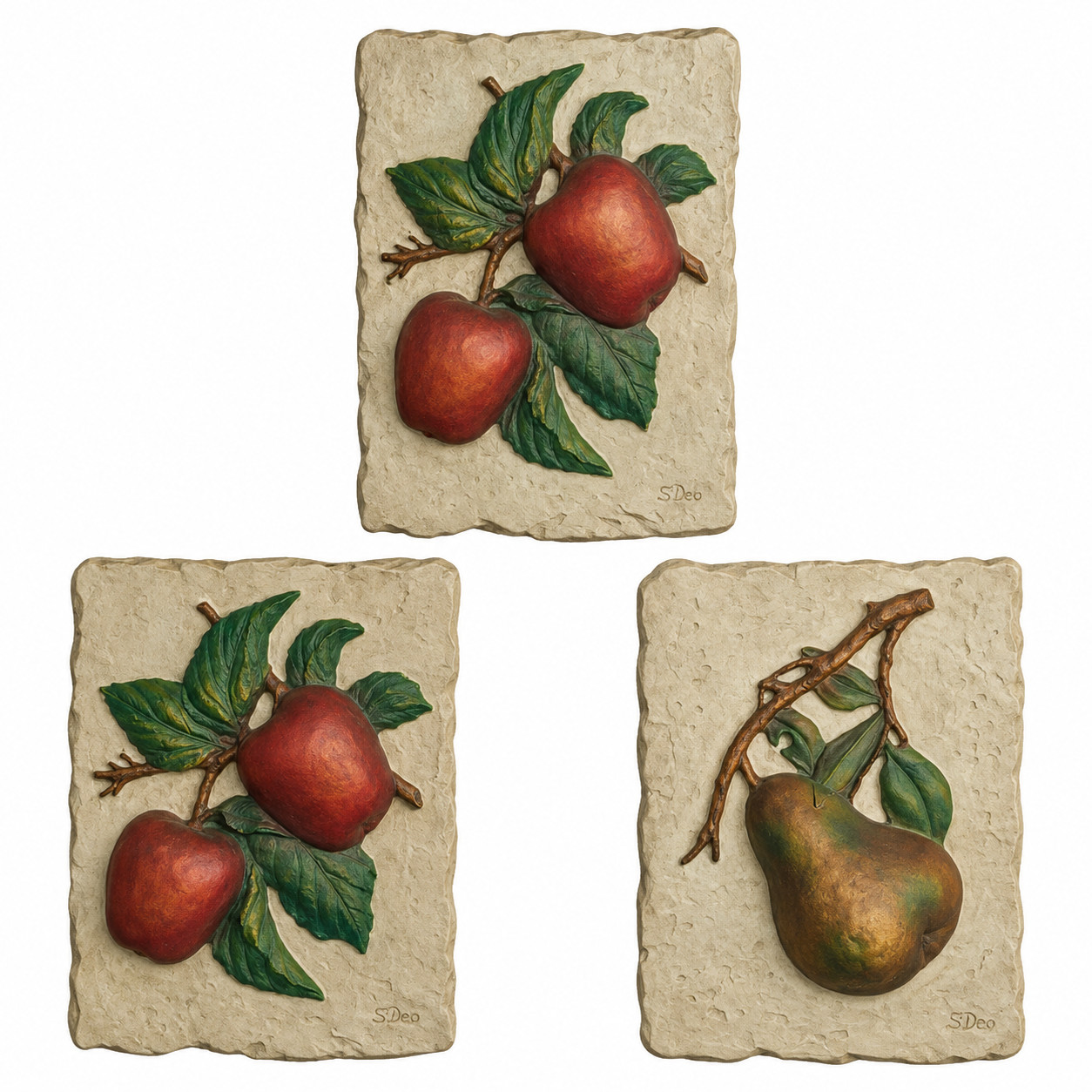 Set Frutas